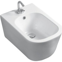 Kerasan TRIBECA bidet závesný 35x54cm, biela 512501