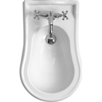 Kerasan RETRO bidet stojaci 39x61cm, biela 102201