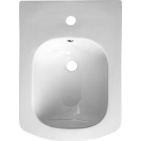 CREAVIT GLANC bidet závesný, 37x51,5 cm, biela GC510