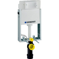 Geberit GEBERIT KOMBIFIX BASIC podomietková nádržka na zamurovanie Delta 12cm, v. 108cm 110.100.00.1