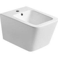 Sapho PORTO bidet závesný, 36x52cm, biela PZ4015