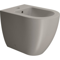 GSI PURA BIG bidet stojaci 36x55cm, tortora mat 8872105