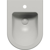 GSI PURA bidet závesný 36x50cm, cenere mat 8864117