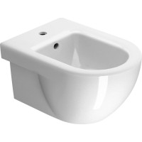 GSI CITY PRO bidet závesný, 35x52cm, biela ExtraGlaze 9164111