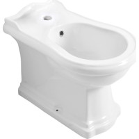 Kerasan RETRO bidet stojaci 39x61cm, biela 102201