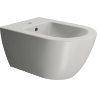 GSI PURA bidet závesný, 36x55cm, cenere mat 8865117