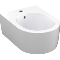 Kerasan FLO bidet závesný 36, 5x50cm, biela 312501