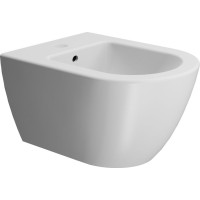 GSI PURA bidet závesný 36x50cm, biela mat 8864109