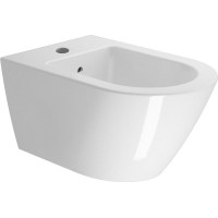 GSI KUBE X bidet závesný 36x55cm, biela ExtraGlaze 9465111