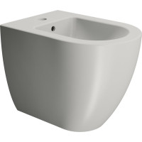 GSI PURA BIG bidet stojaci 36x55cm, cenere mat 8872117