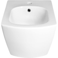 CREAVIT GLANC bidet závesný, 37x51,5 cm, biela GC510