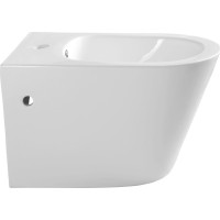 Sapho PACO bidet závesný, 36x52cm, biela PZ2012