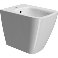 GSI NUBES bidet stojaci, 35x52cm, biela ExtraGlaze 9662111