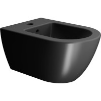 GSI PURA bidet závesný, 36x55cm, čierna mat 8865126