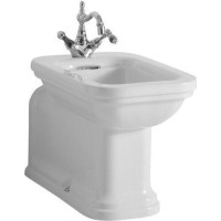 Kerasan WALDORF bidet 37x65cm, biela 4120K1