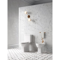 GSI CLASSIC bidet, 37x54cm, biela ExtraGlaze 8762111