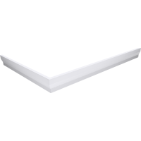 Gelco SARA panel čelný 120x90cm, výška 10cm, ľavý GP12090L