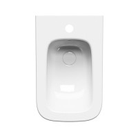 GSI NUBES bidet závesný 35x55cm, biela ExtraGlaze 9665111