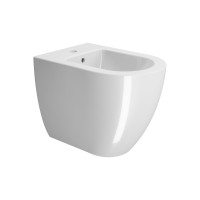 GSI PURA BIG bidet stojaci 36x55cm, biela ExtraGlaze 8872111
