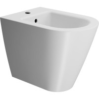 GSI KUBE X bidet stojaci, 36x55cm, biela mat 9462109