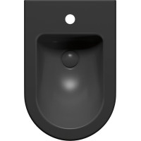 GSI PURA BIG bidet stojaci 36x55cm, čierna mat 8872126