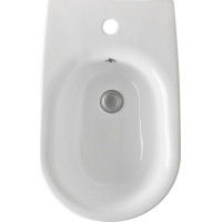 Kerasan NOLITA bidet závesný 35x55cm, biela 532501