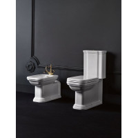 Kerasan WALDORF bidet 37x65cm, biela 4120K1
