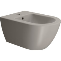 GSI PURA bidet závesný, 36x55cm, tortor mat 8865105