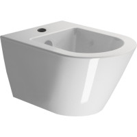 GSI KUBE X bidet závesný 36x50cm, biela ExtraGlaze 9464111