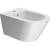 GSI KUBE X bidet závesný 36x55cm, biela mat 9465109