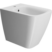 GSI NUBES bidet stojaci, 35x52cm, biela mat 9662109