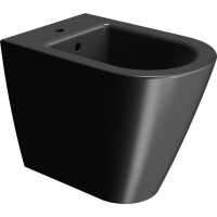 GSI KUBE X bidet stojaci, 36x55cm, čierna mat 9462126