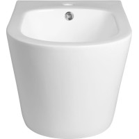 Sapho PACO bidet závesný, 36x52cm, biela PZ2012