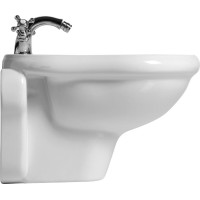 Kerasan RETRO bidet závesný 38x52cm, biela 102601