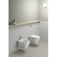 GSI MODO bidet závesný, 37x52cm, biela ExtraGlaze 9864111