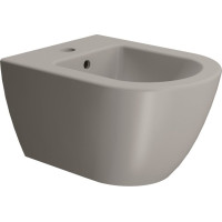 GSI PURA bidet závesný 36x50cm, tortora mat 8864105