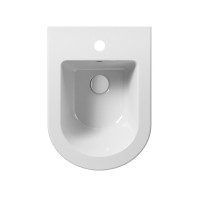 GSI KUBE X bidet závesný 36x50cm, biela ExtraGlaze 9464111