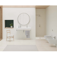 GSI KUBE X bidet závesný 36x50cm, biela ExtraGlaze 9464111