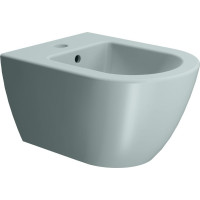 GSI PURA bidet závesný 36x50cm, ghiaccio mat 8864115