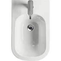 Kerasan TRIBECA bidet závesný 35x54cm, biela 512501