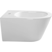 Sapho AVVA bidet závesný 35, 5x53 cm, biela 100324