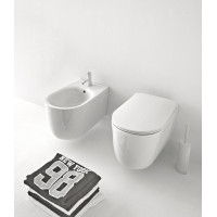 Kerasan NOLITA bidet závesný 35x55cm, biela 532501