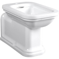 Kerasan WALDORF bidet 37x65cm, biela 4120K1