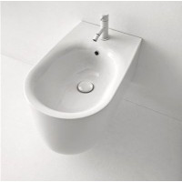 Kerasan NOLITA bidet závesný 35x55cm, biela 532501