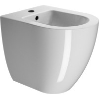 GSI PURA bidet stojaca 36x50cm, biela ExtraGlaze 8879111