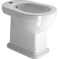 GSI CLASSIC bidet, 37x54cm, biela ExtraGlaze 8762111