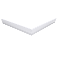 Gelco Panel čelný 80x80cm, výška 10cm GP008