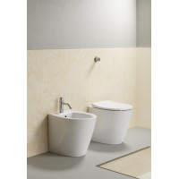 GSI MODO bidet stojaci 37x52cm, biela ExtraGlaze 9862111