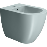 GSI PURA BIG bidet stojaci 36x55cm, ghiaccio mat 8872115