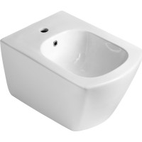 CREAVIT GLANC bidet závesný, 37x51,5 cm, biela GC510